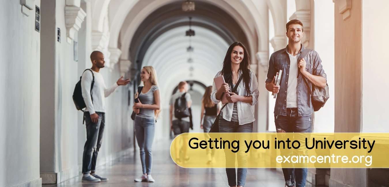 examcentre.org for all your UCAS needs.