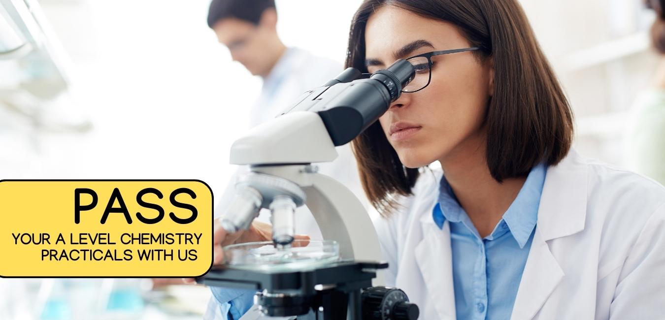 A Level Chemistry Practical Endorsement